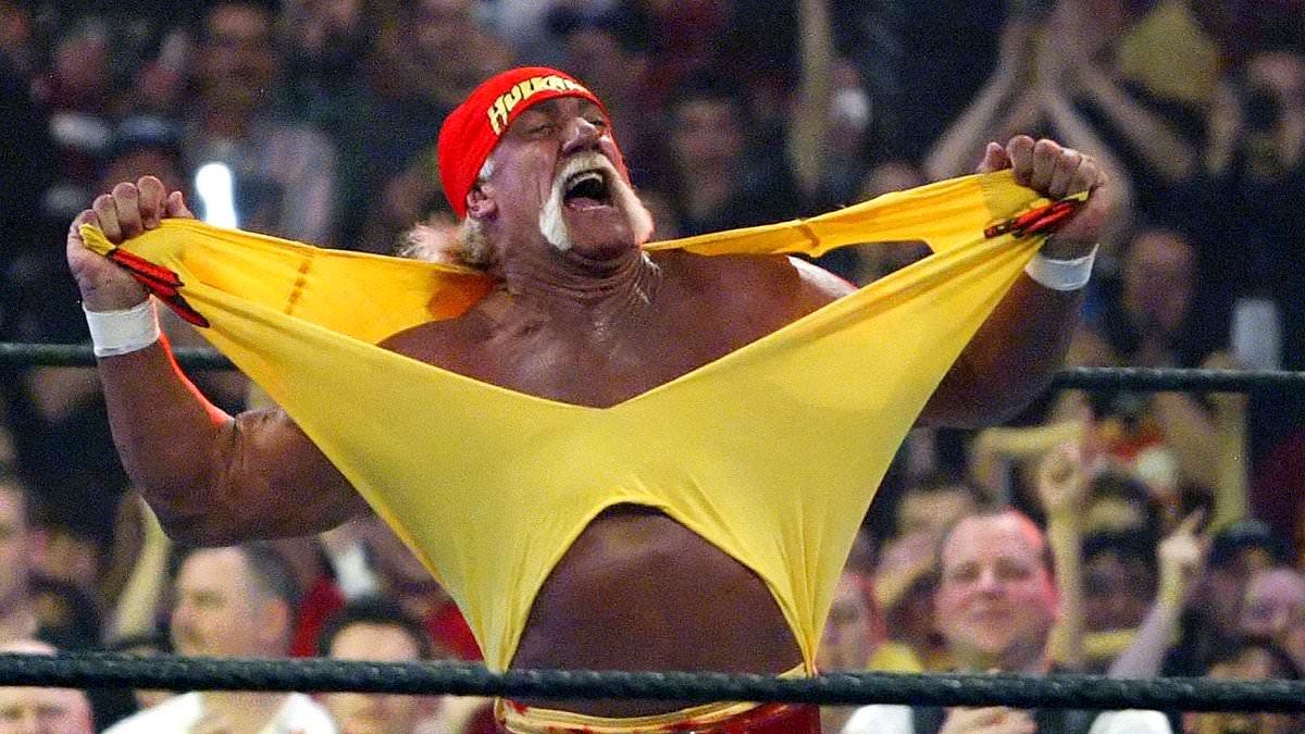 How Hulk Hogan nearly competed in the first UFC competition in Australia - and why he thought AFL is better than 'boring' NFL