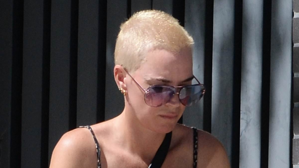 Teddi Mellencamp puts on brave face as she steps out amid 'heartbreaking' health update and attempted break-in