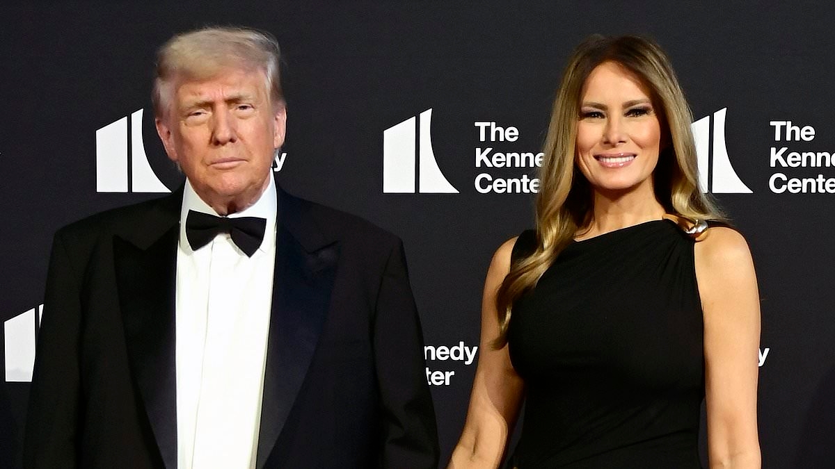 JFK's grandson goes ballistic over White House attempts to rename D.C. institution after Melania Trump