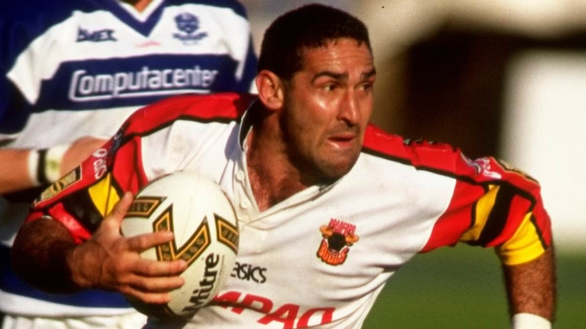 Rugby league in mourning after shock death of star fullback - 'wicked sense of humour and a killer smile'