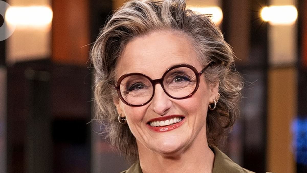 MasterChef Australia viewers shocked by Julie Goodwin's dramatic weight loss as she returns to the show for brutal elimination challenge that saw fan favourite in tears after being sent home