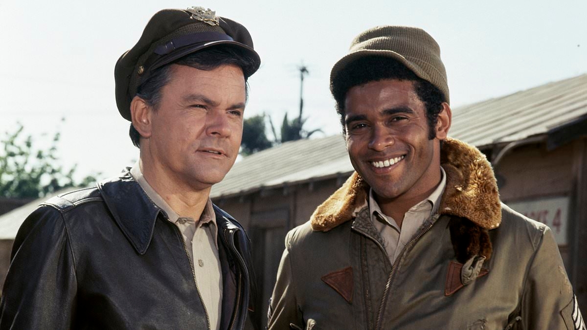Star Trek actor Kenneth Washington dies at 88: The star was the last living cast member from Hogan's Heroes