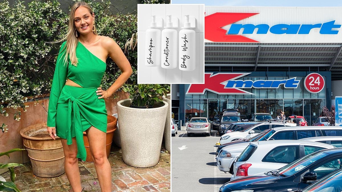 I'm a mega Kmart Australia fan - here are five items I recommend to everyone