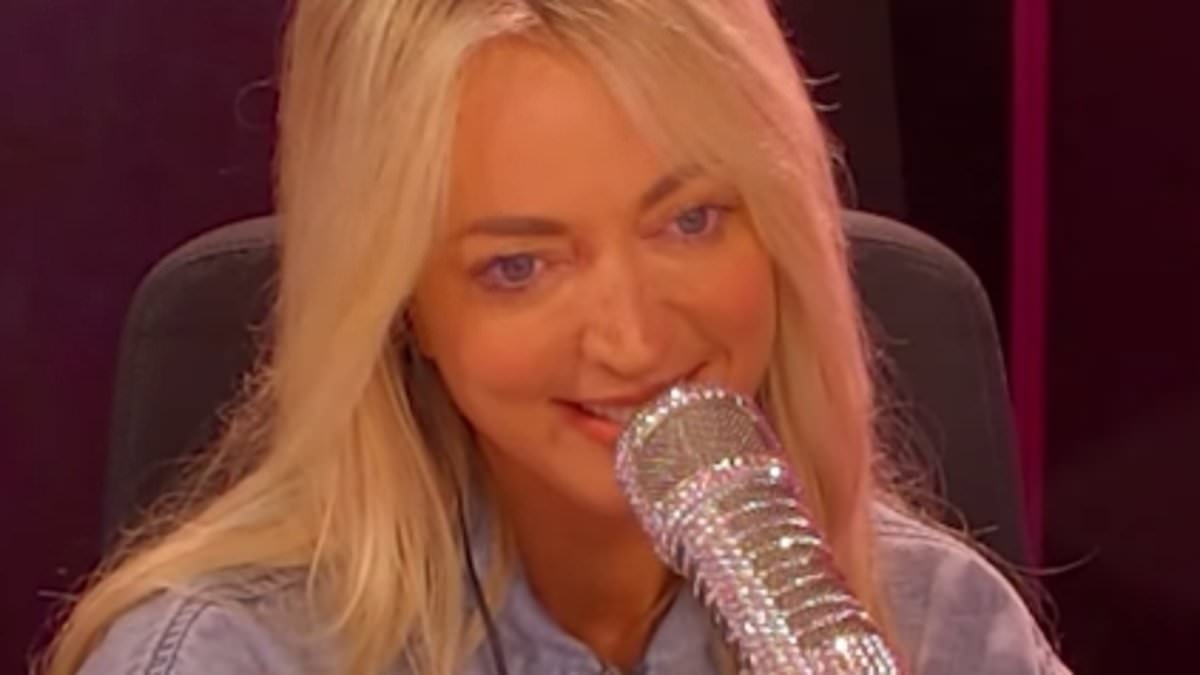 Jackie 'O' Henderson reveals shock toilet confession: 'I can't sit there doing nothing'