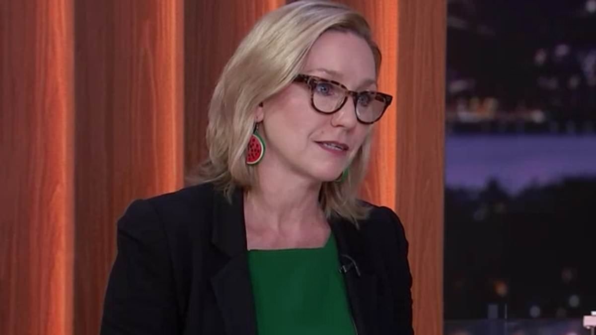 Car-crash interview exposes the rotting hypocrisy at the heart of the modern Greens. Think kicking out the co-founder is bad? It's about to get a LOT worse: PVO