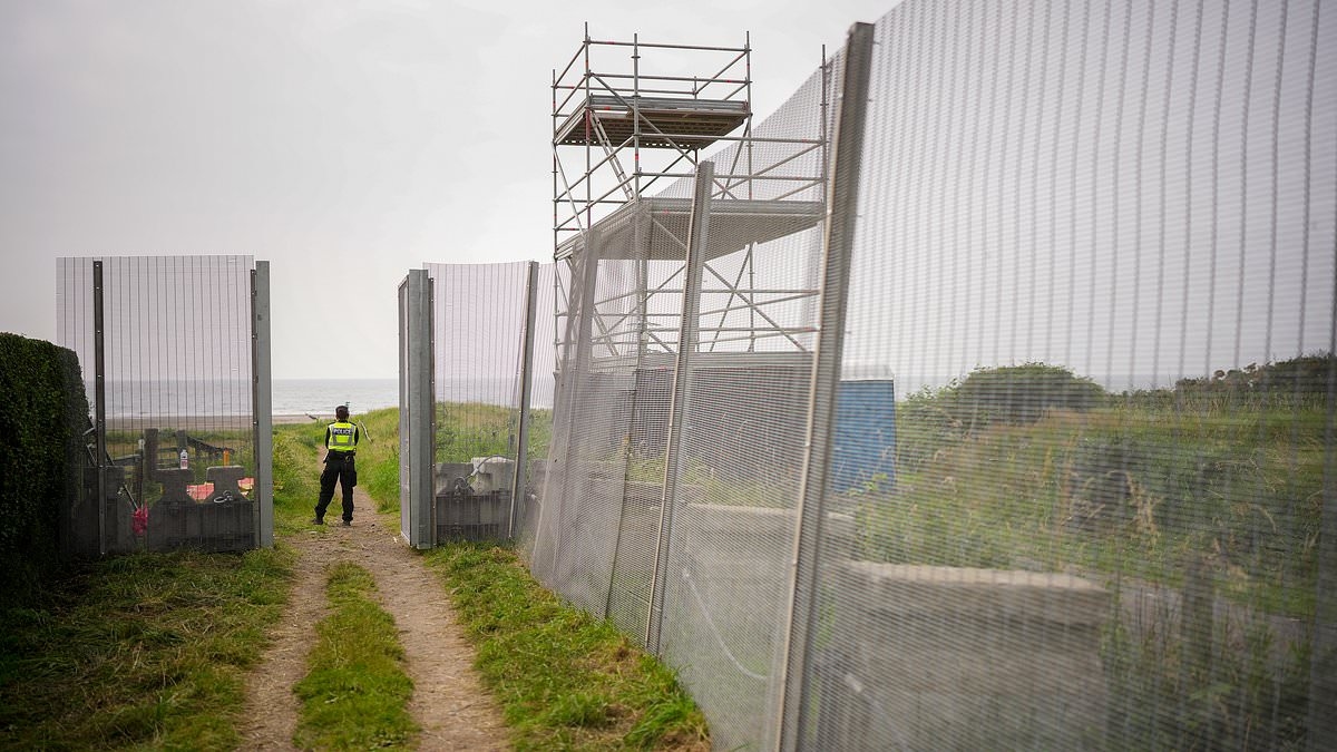 Anti-Trump protesters set to march in Scotland over US President's five-day visit to open golf course and talk trade deals with Keir Starmer
