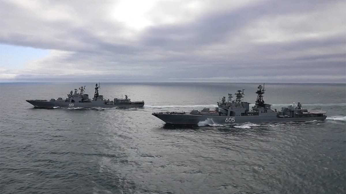 Britain's bid to turn Trump against Putin fuels nuclear war fears