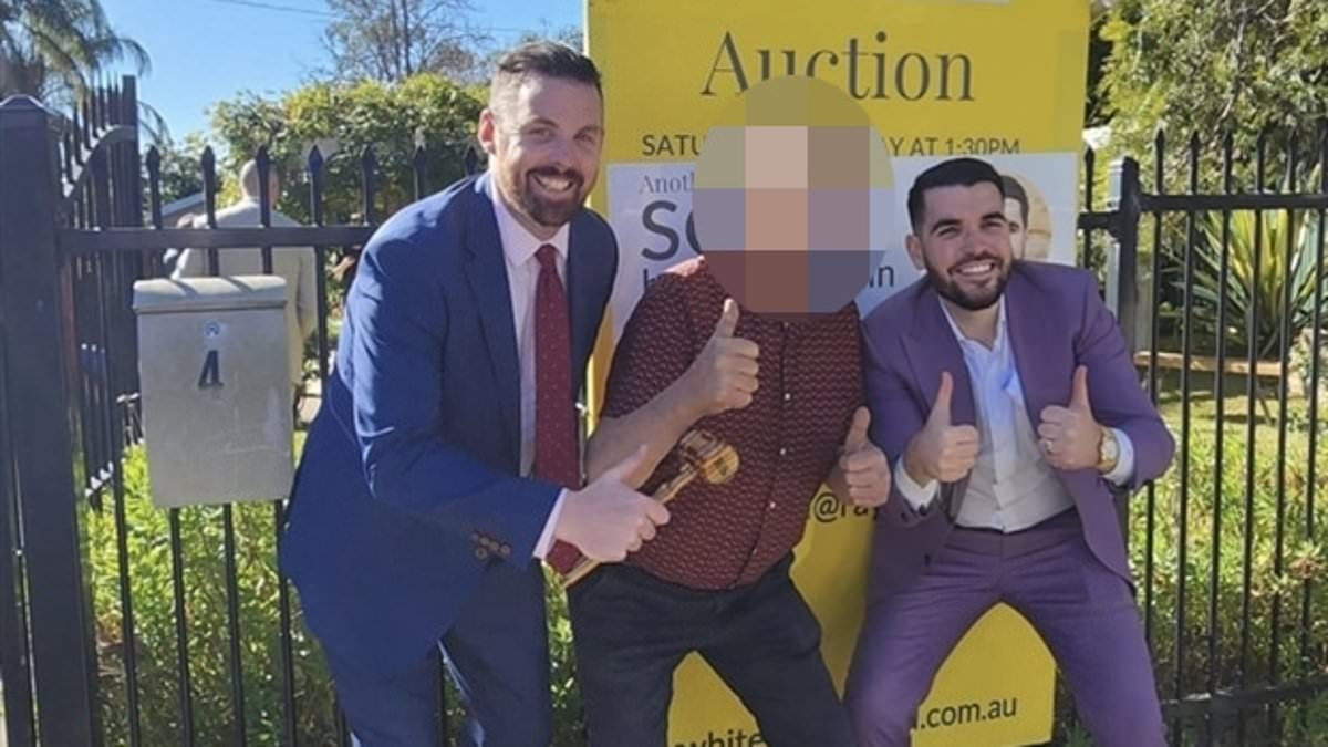 Australia's top-performing agent considers SHOCK new career move in the face of NSW Fair Trading probe