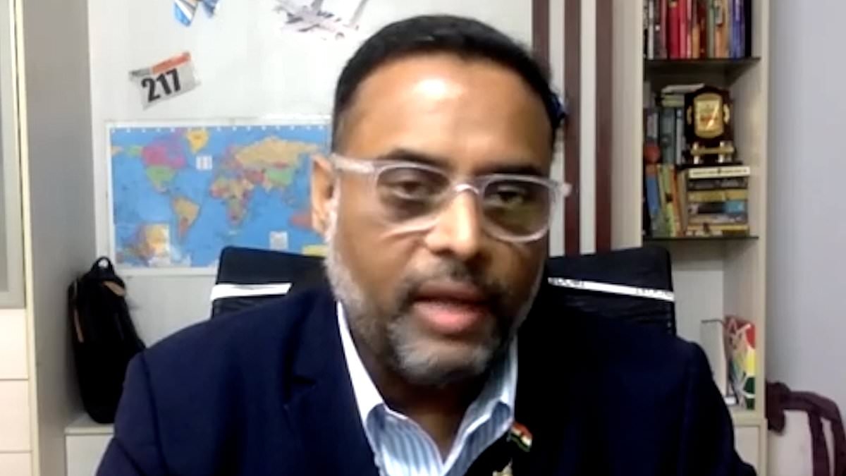 Aviation expert questions ‘missing seconds' in Air India disaster report with timestamps that ‘don't match up'