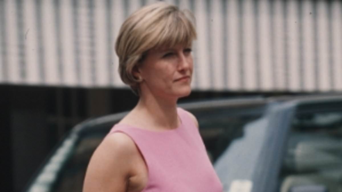 The reason Sophie didn't attend Princess Diana's tragic funeral revealed by royal insiders