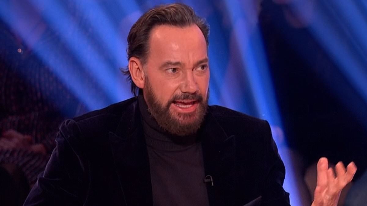 Craig Revel Horwood admits he's been forced to 'mellow' his harsh judging style on Strictly by woke BBC bosses over fears of upsetting contestants