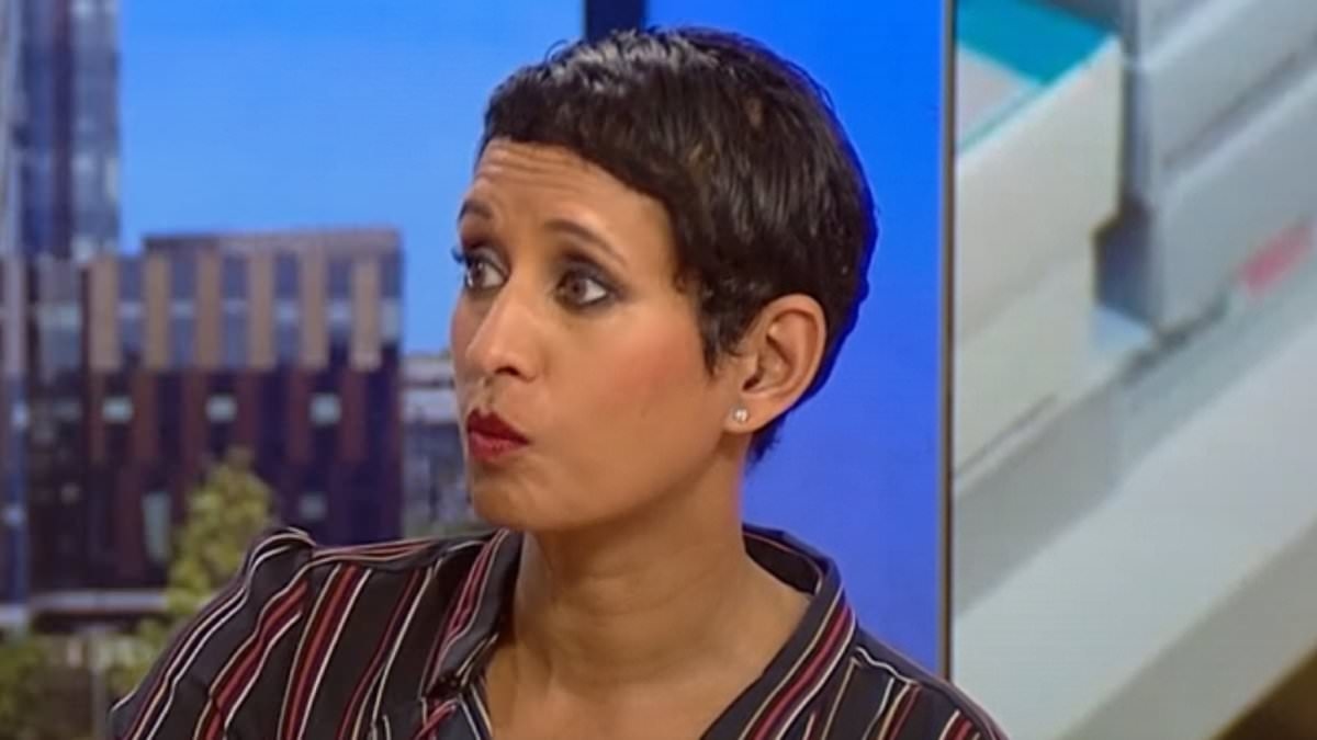 BBC Breakfast viewers left concerned for a reporter as he loses communication with studio during dangerous stunt