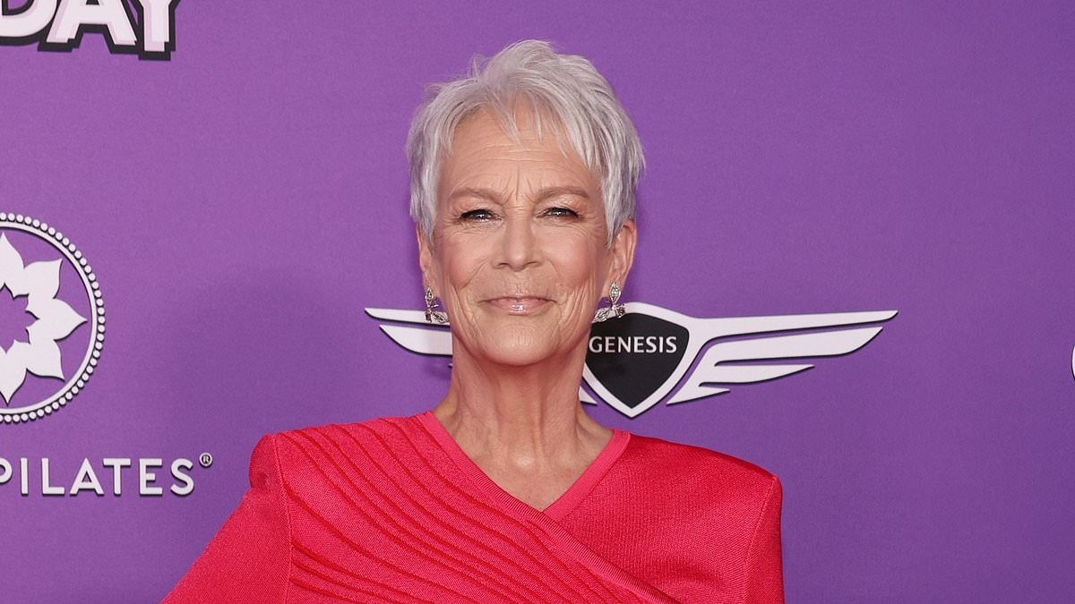 Jamie Lee Curtis admits she is 'very excited' about new role as she confirms reboot of classic TV show