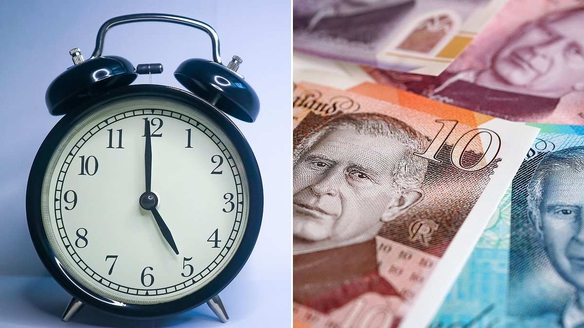 Want to bag £180 for switching bank account? You only have days left