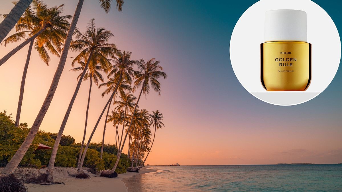 7 summer scents that will make you feel like you're on an expensive beach holiday