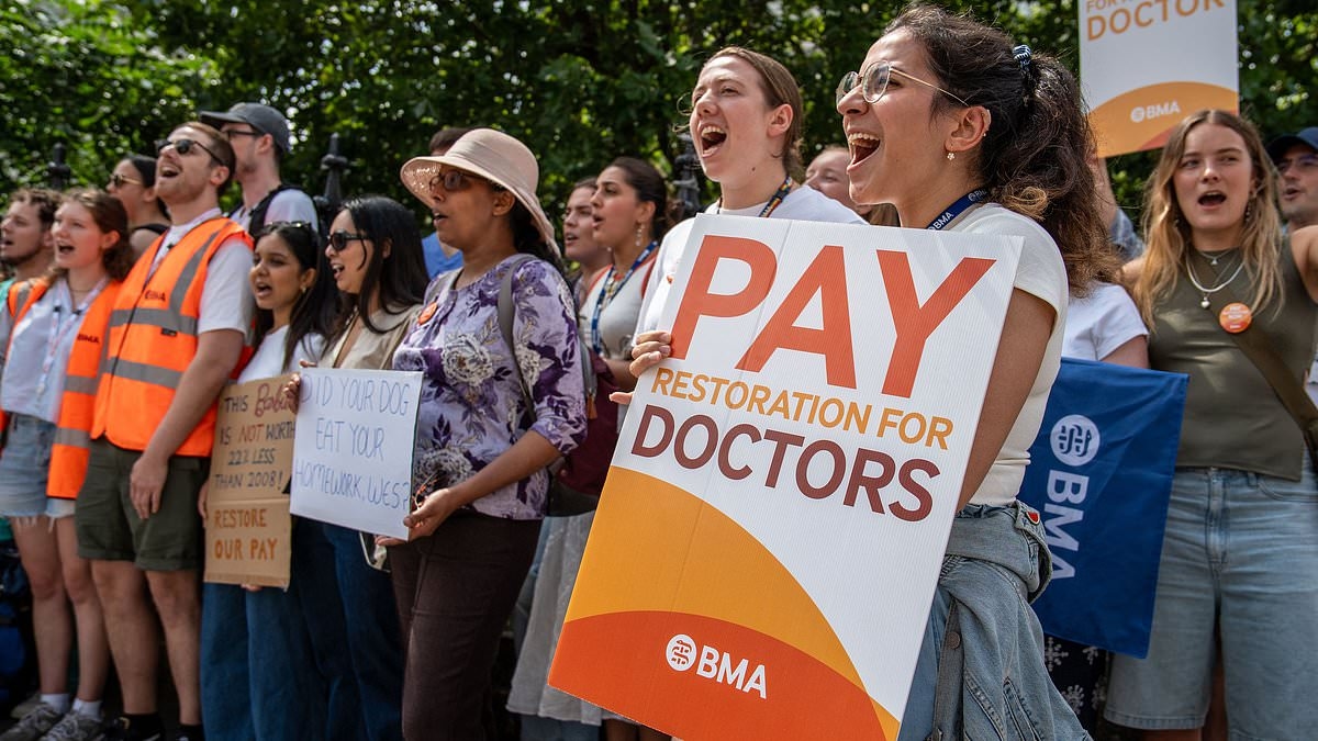 Brutal truth about junior doctor strike - and how it will affect YOU: 'There's no way it's business as usual'