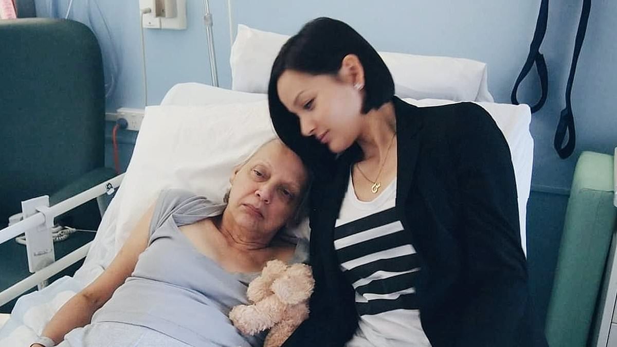 I gave up my dream at 29 to look after my sick mom - three things no one tells you about caring for a relative