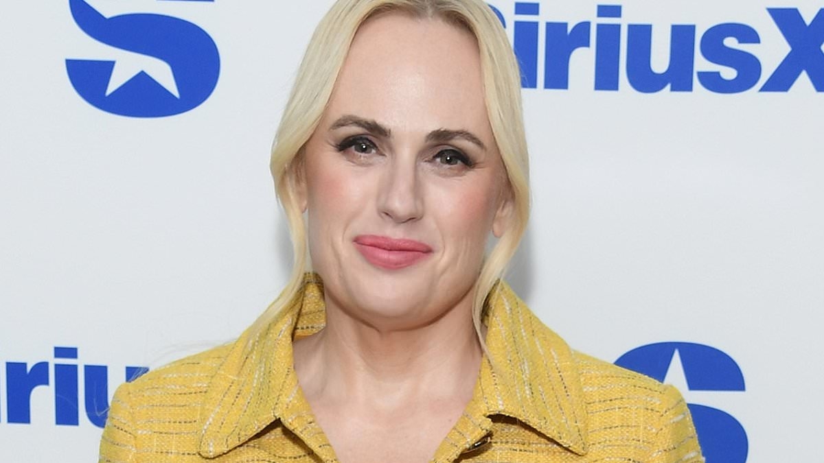 Rebel Wilson hits back at 'vile' second lawsuit filed by The Deb producers and goes rogue as she releases song from the movie: 'F*** my life'