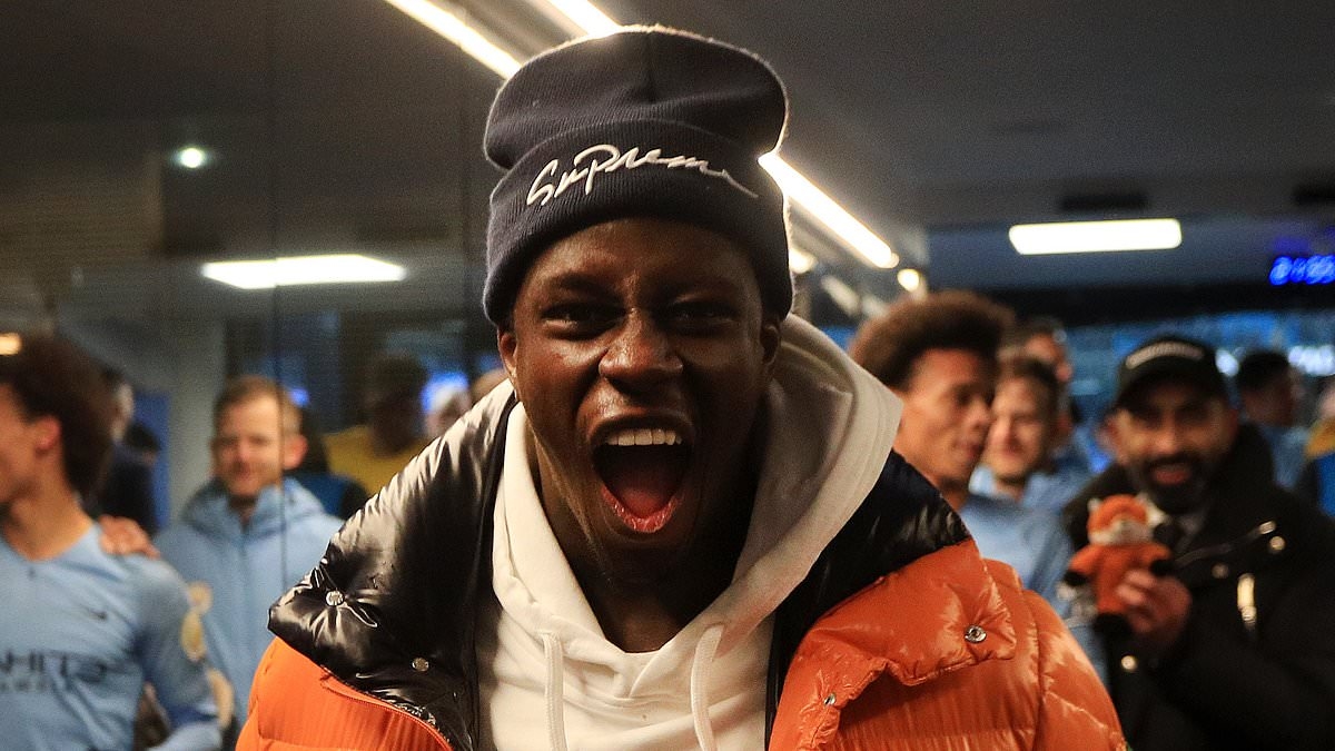 Benjamin Mendy released by Swiss club after just EIGHT games after partying antics left club bosses furious