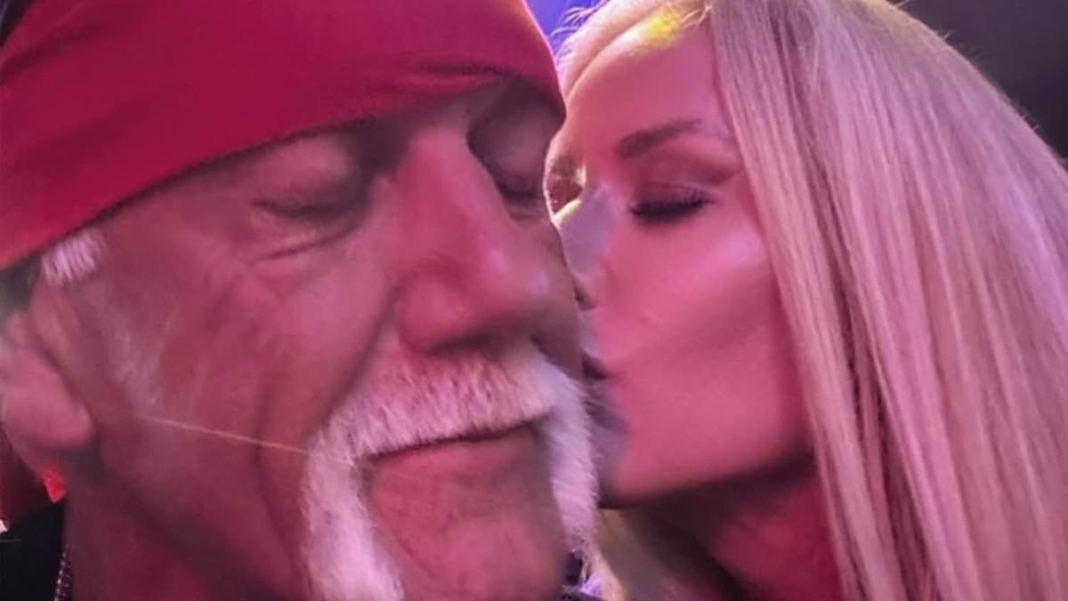 Hulk Hogan's devastated wife posts heartbreaking statement after WWE icon died of cardiac arrest