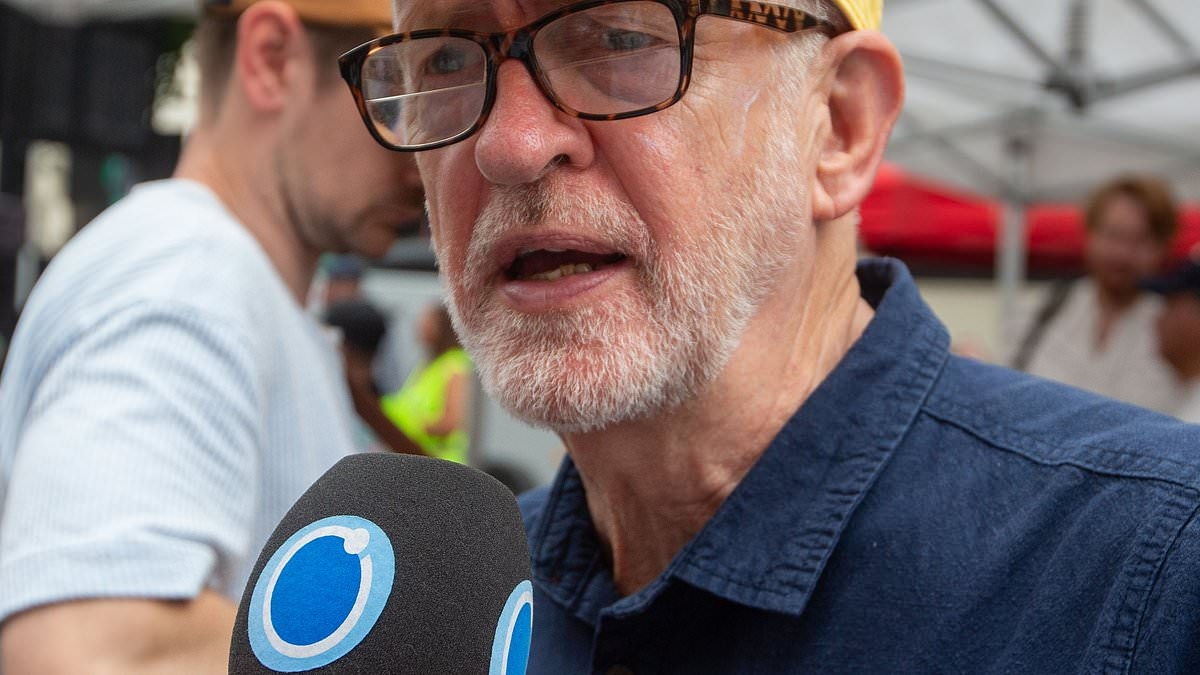 Far-left campaign group headed up Jeremy Corbyn and Zarah Sultana urged people to join Palestine Action - days after it was banned under terror laws