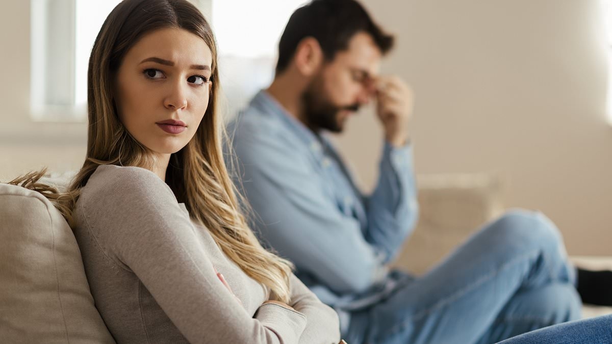 I met my husband when I was 22 and he was 38 - but now I'm older, our love story gives me the ick