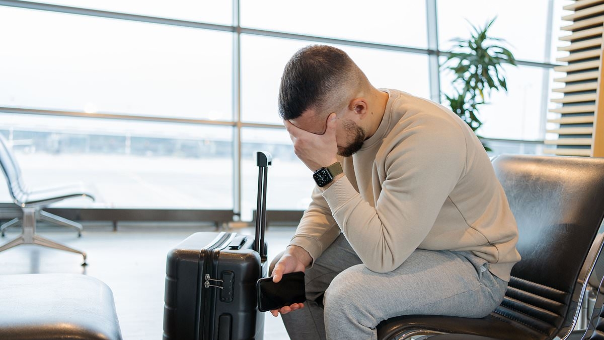 These are the most common holiday scams you need to look out for - and how much money you could LOSE