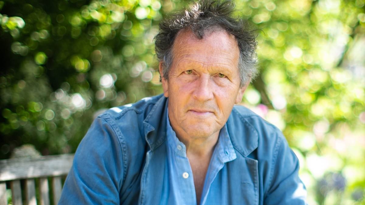 Monty Don claims a garden 'doesn't need a single plant in it'