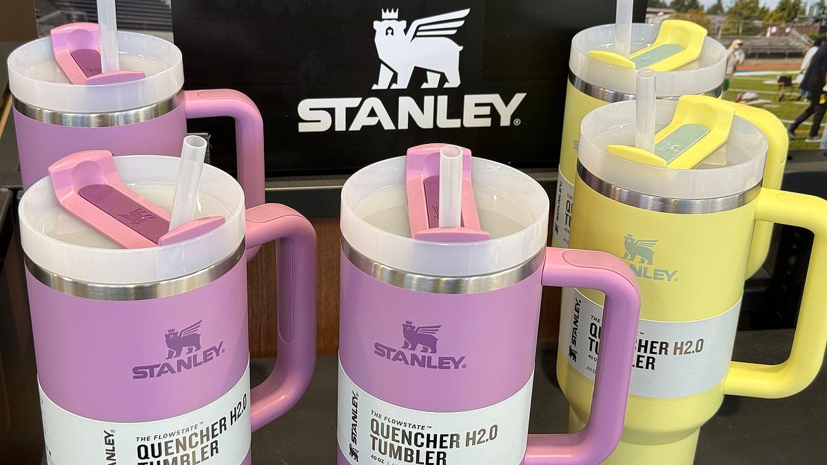 People are just realizing they've been using Stanley Cups all wrong