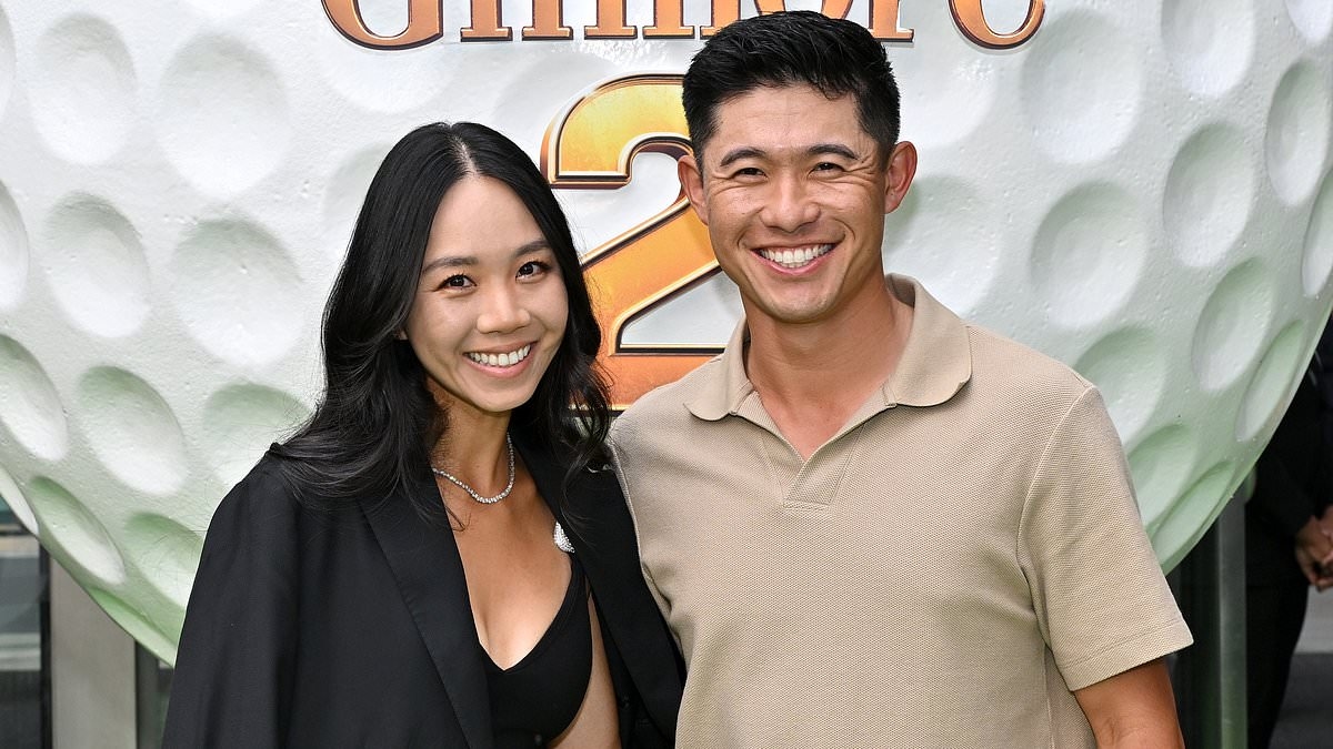 Inside Happy Gilmore 2: Producer and PGA Tour star Collin Morikawa reveal behind-the-scenes secrets and Travis Kelce's cameo