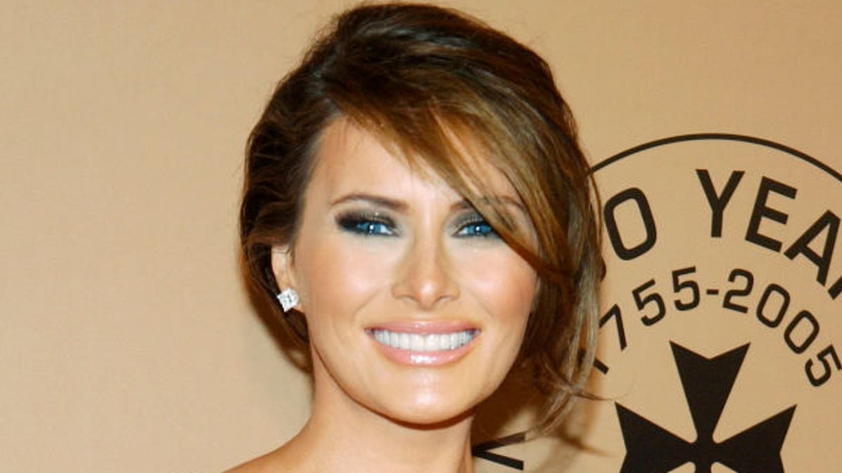 Indignant Melania Trump boldly addresses breast implant rumors in resurfaced interview