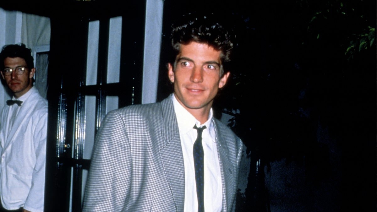 JFK Jr's personal trainer breaks silence on death-defying cocaine binges... and why the heir to Camelot was an 'accident waiting to happen'