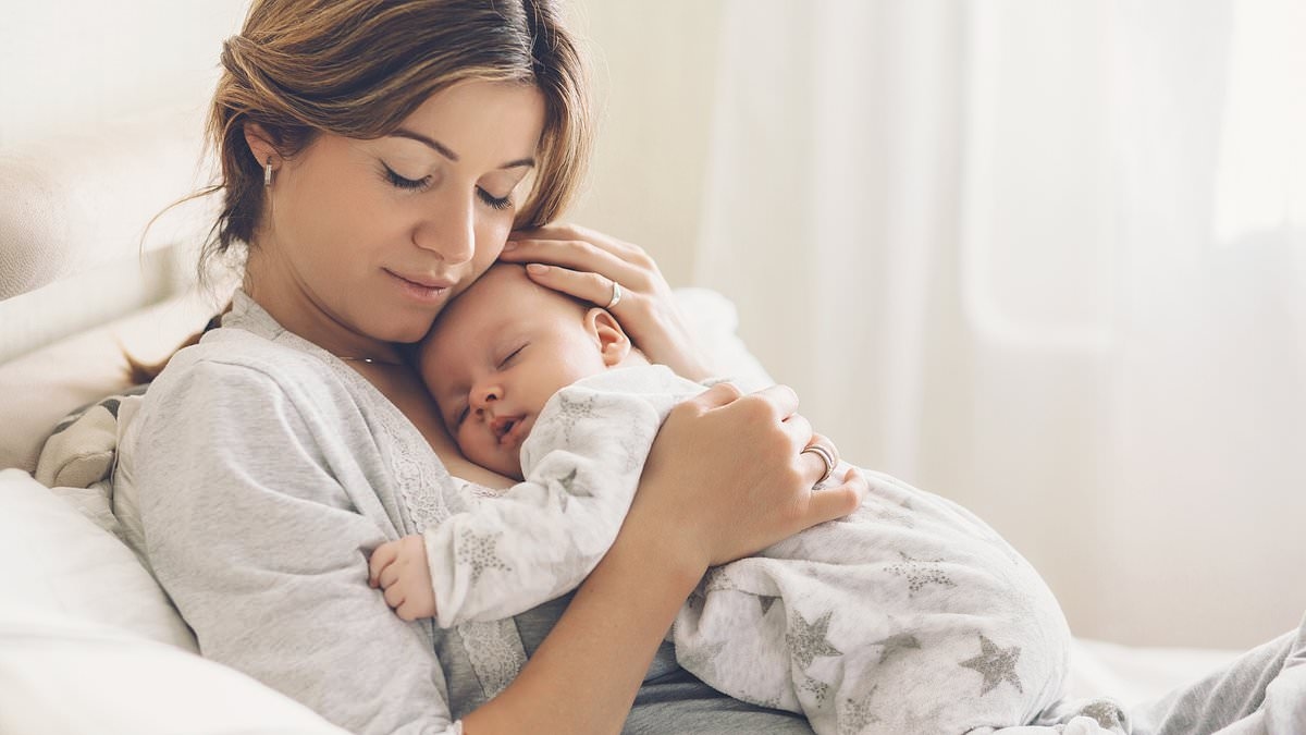 Map reveals where it will cost you $40,000 to give BIRTH... as natural-born population risks going 'extinct'