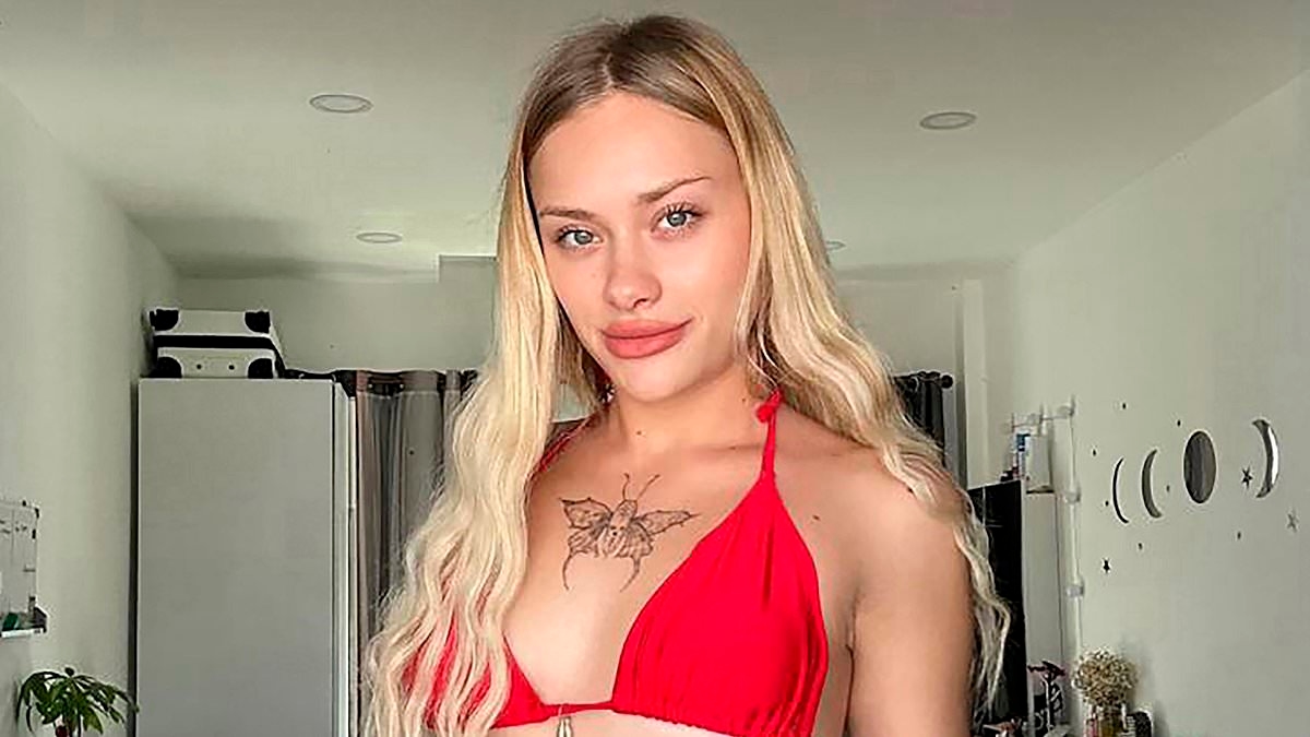 Ukrainian model was 'scalped' with her hair shorn by Dubai party 'abusers' before she was found horrifically injured, her mother claims