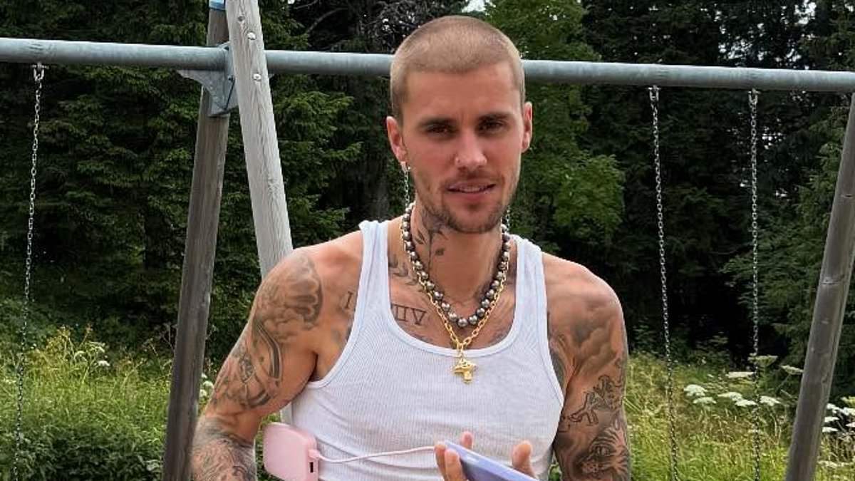 Justin Bieber lands eighth Number 1 single with new hit DAISIES after he aired marriage problems on album