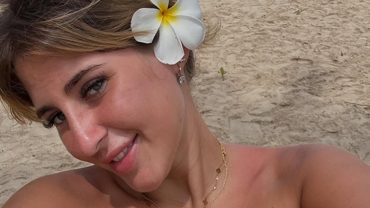 Pregnant Brit drug mule suspect Bella Culley, 19, faces 15 YEARS in a Georgian jail as prosecutors claim teenager acted with 'prior intent'