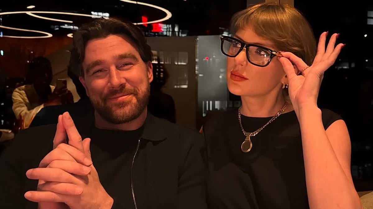 Taylor Swift's subtle tribute to Travis Kelce after he hard-launched romance and caused fan meltdown