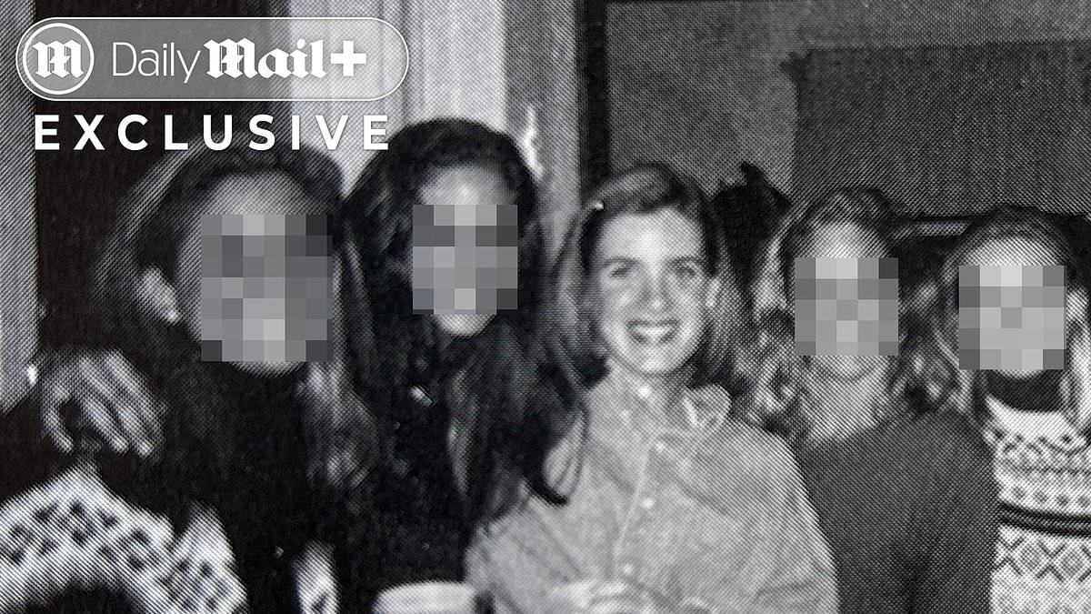 Astronomer HR exec Kristin Cabot's 'party girl' past revealed: Friends in shock over her glow-up… but hidden clue proves Coldplay kiss cam saga isn't over