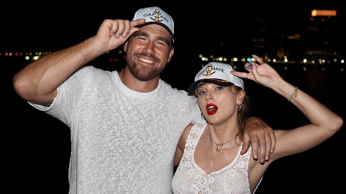 The real reason why Travis Kelce went Instagram official with Taylor Swift after Chiefs star's smitten photo dump