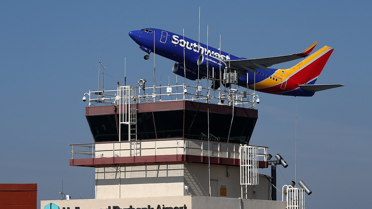 Southwest passengers hurled out of seats to avoid mid-air collision