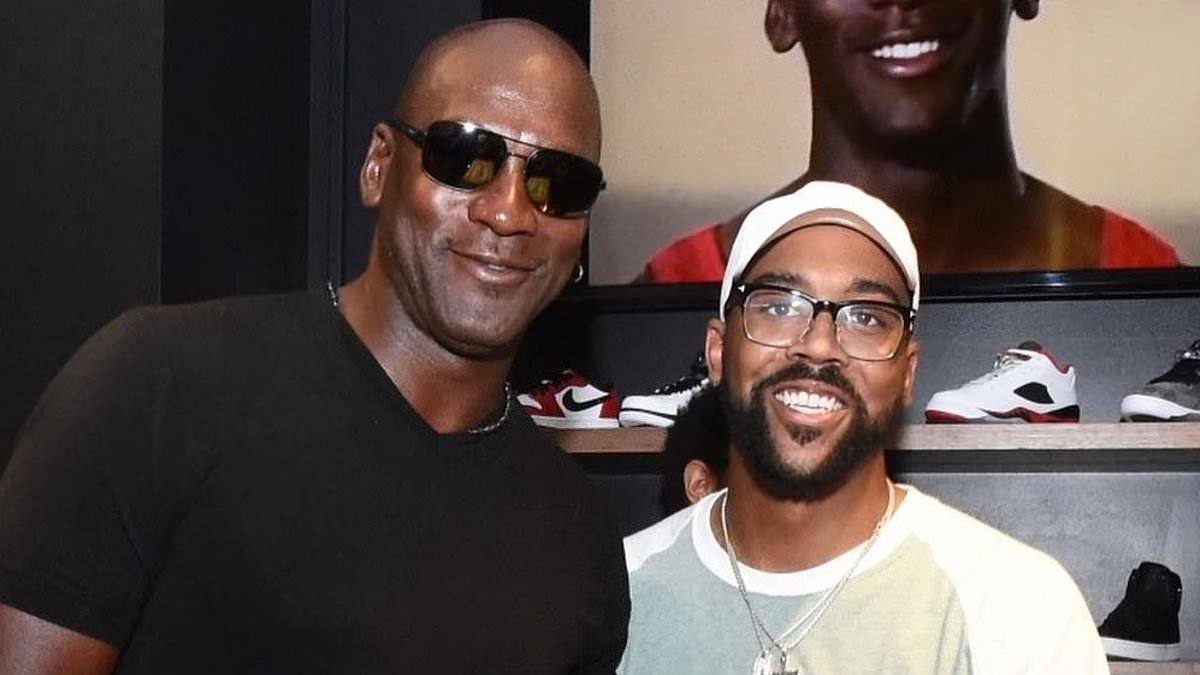 Michael Jordan's son reveals he reconnected with his dad after nearly breaking over 100 days of sobriety