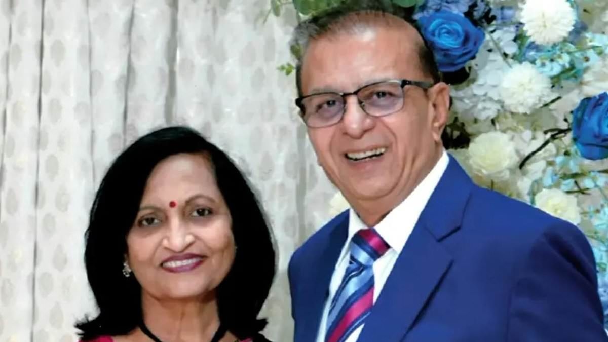 Air India crash widow is sent the remains of her husband in TWO coffins - as more horrors emerge following botched recovery of UK victims