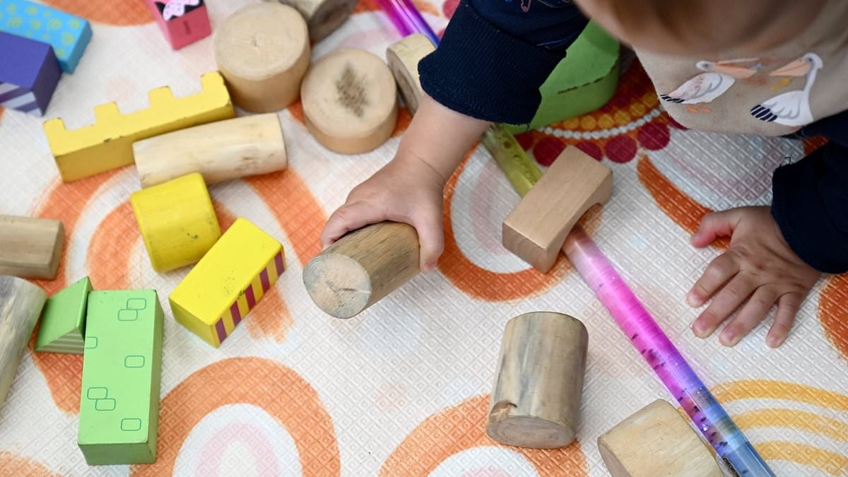 Children drawing on walls and dropping toys in the loo costs parents millions