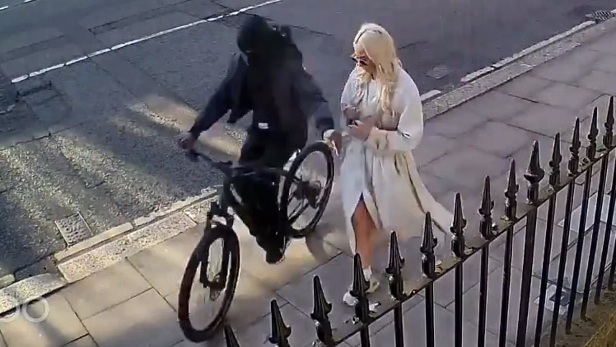 Revealed: Two in every five phones thefts across Europe happen in the UK as government battles to get to grips with rise in county lines snatcher gang chaos