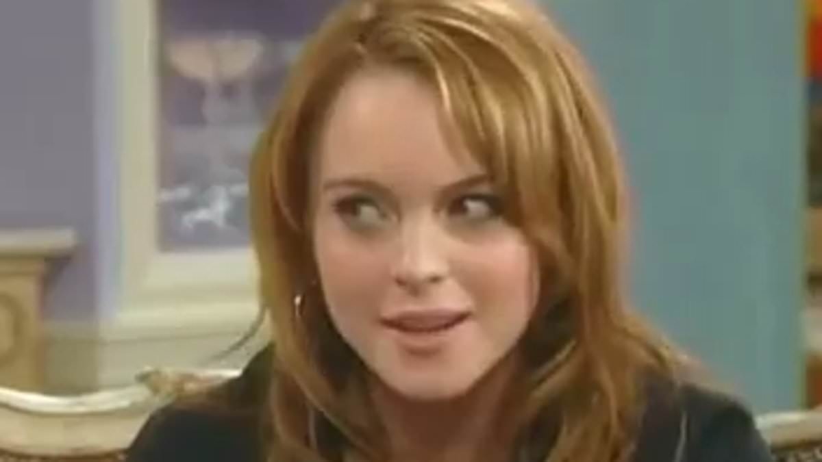 Anthony Anderson admits 'regret' over his VERY inappropriate comment to Lindsay Lohan when she was just 17