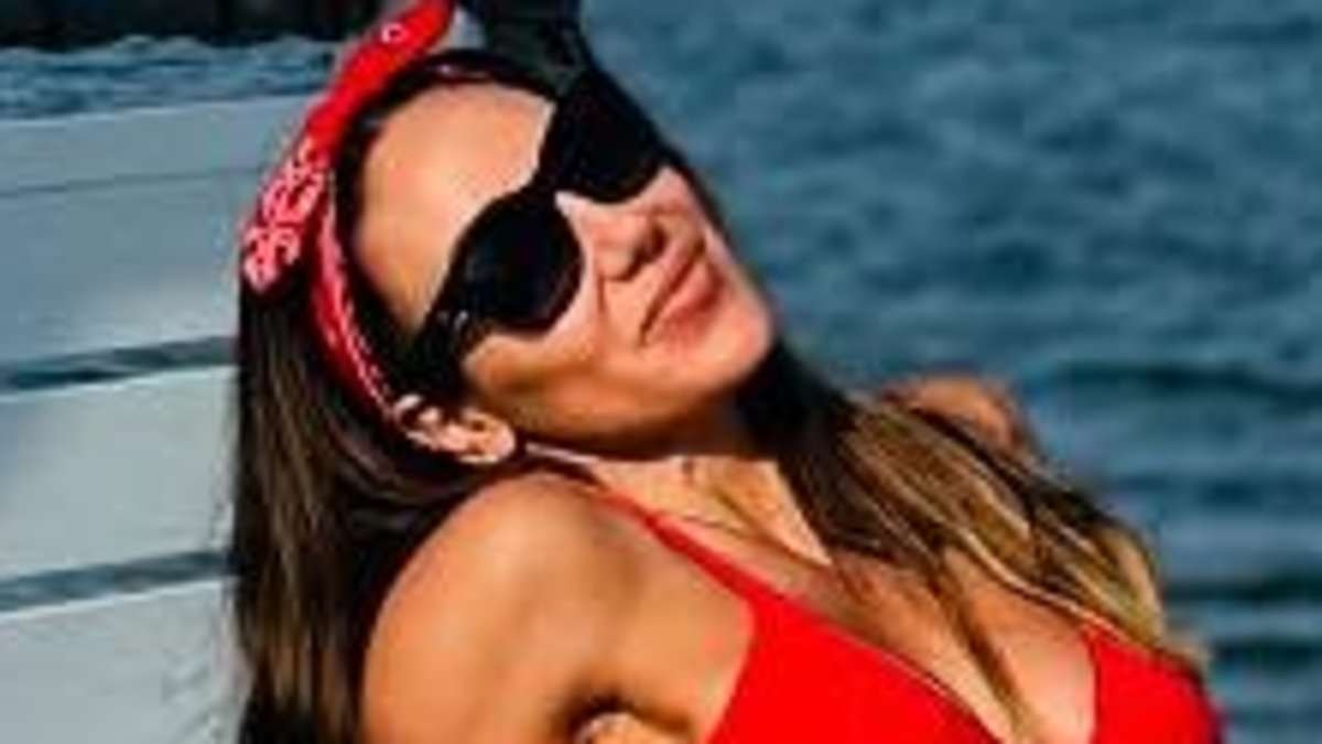 Real Housewives star's house is hit by violent TORNADO as she shares shocking footage of the damage