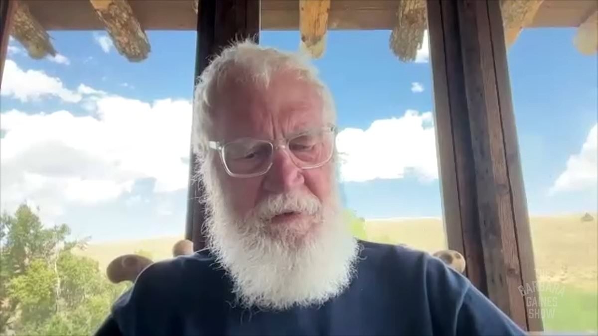 David Letterman unleashes fury at CBS for canceling his successor Stephen Colbert