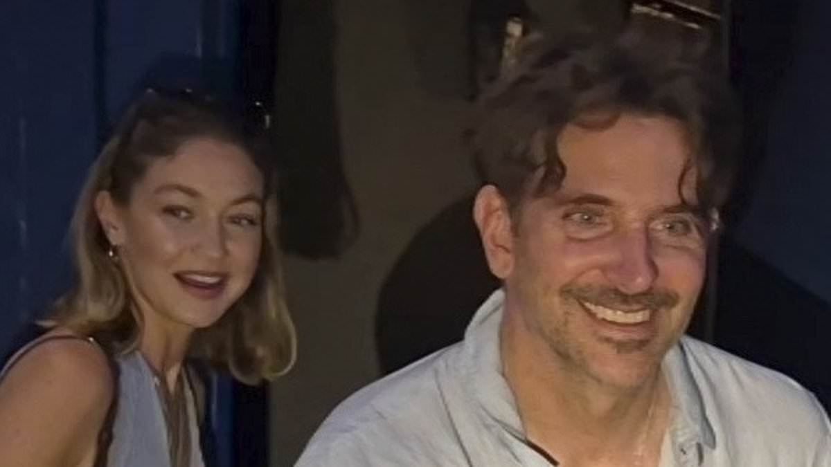 Bradley Cooper's, 50, big plans for future with girlfriend Gigi Hadid, 30, revealed