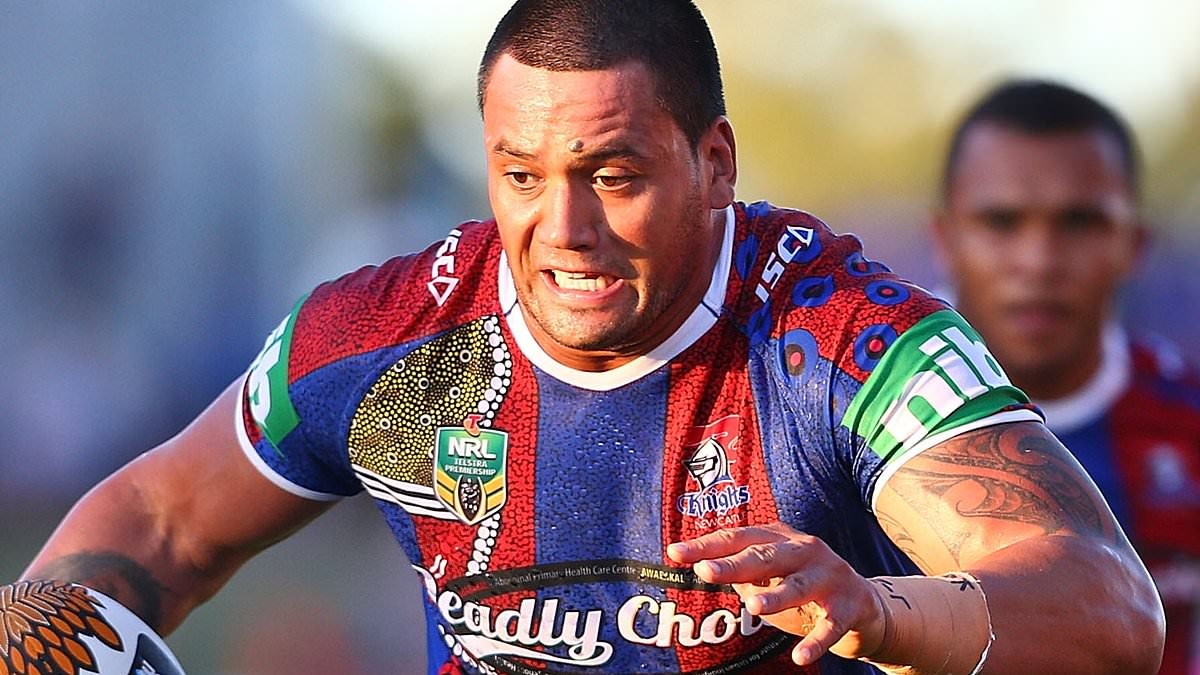 Former NRL star facing serious criminal charges and Apprehended Violence Order 12 months after retiring