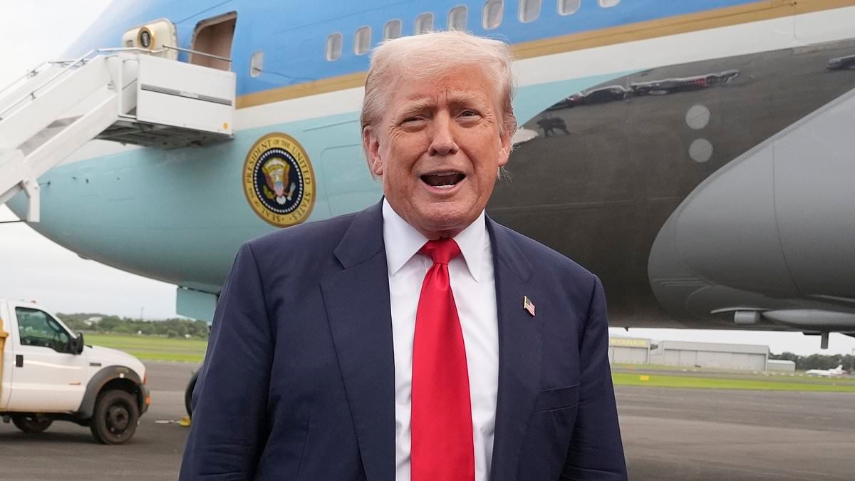 Trump says his own legal victory could protect Obama